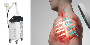 末梢磁気刺激療法1