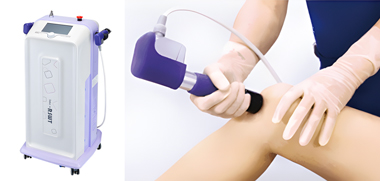 拡散型体外衝撃波療法